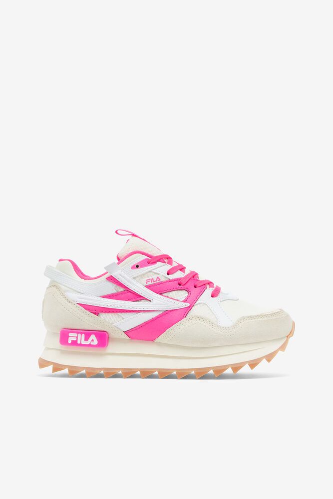 Fila Sneakers Dame Hvide Sandenal Orbit ASV-301592